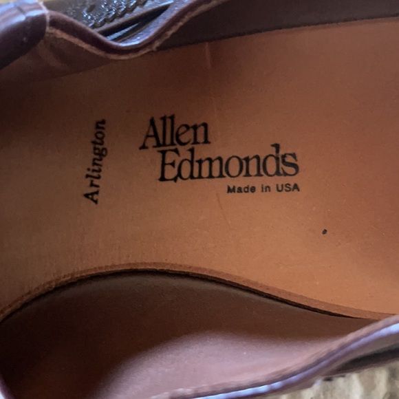 Only worn once like new loafers - Picture 2 of 3